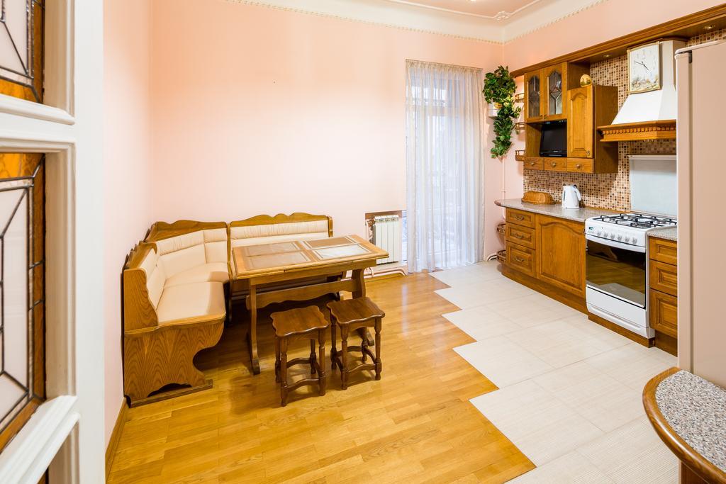Do Lvova Central Apartments Exterior photo
