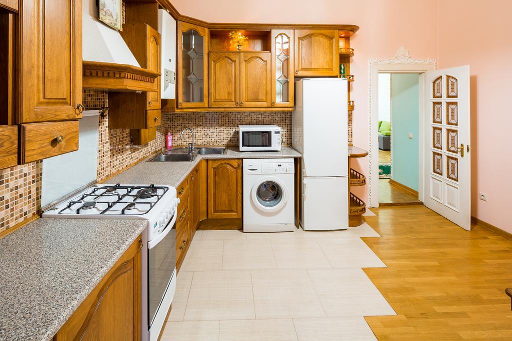 Do Lvova Central Apartments Exterior photo