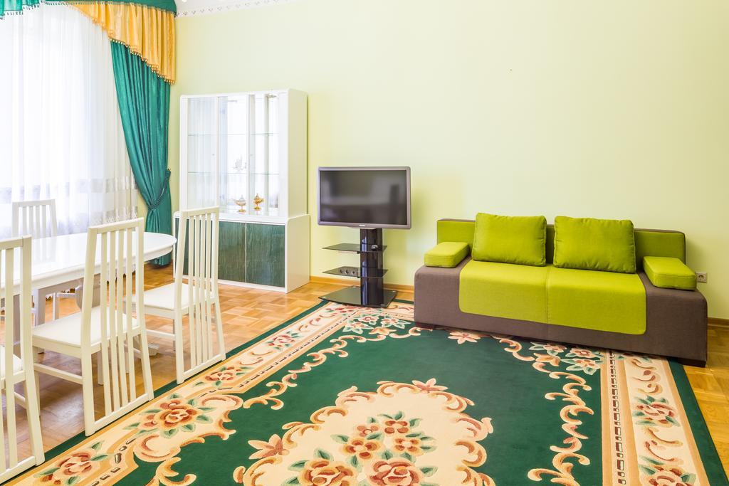 Do Lvova Central Apartments Exterior photo
